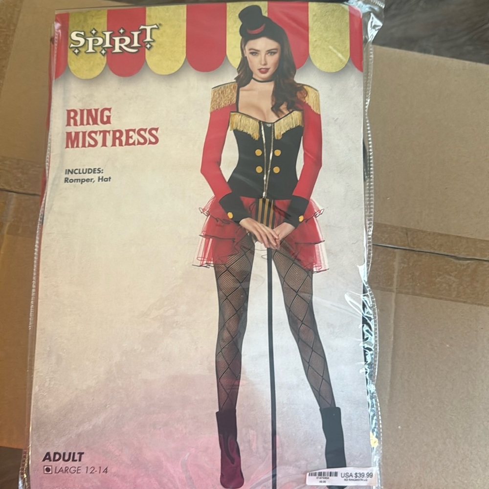 Halloween Costume